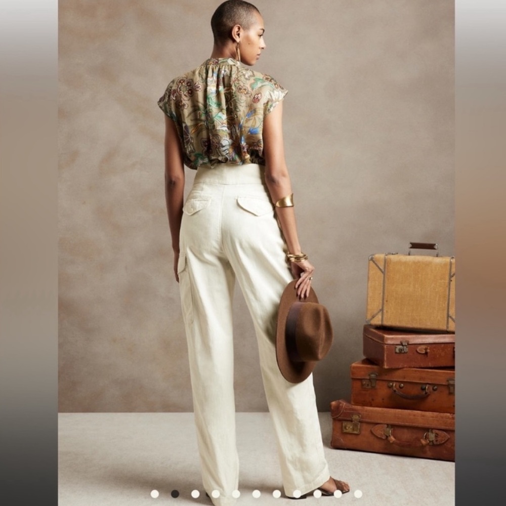 New Banana Republic pants